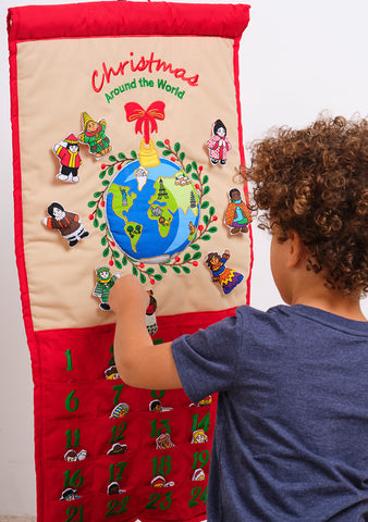 Christmas Around the World Advent Calendar Christmas Around the World Advent Calendar