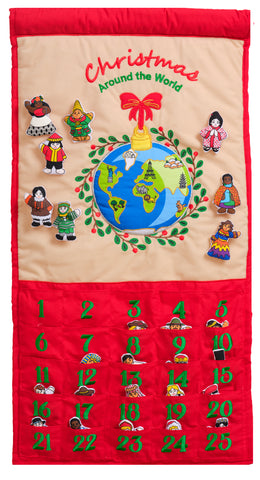 Christmas Around the World Advent Calendar