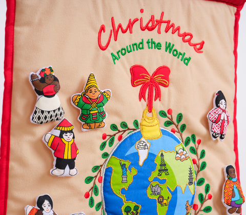 Christmas Around the World Advent Calendar Christmas Around the World Advent Calendar