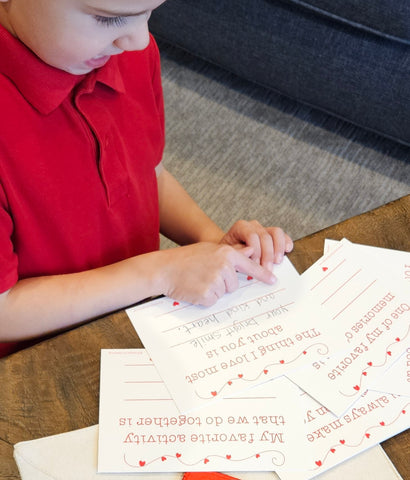 Valentine Love Letter Note Cards for Your Special Someone - Set of 14 cards 5"x7" - Show love to family and friends Valentine Love Letter Note Cards for Your Special Someone - Set of 14 cards 5"x7" - Show love to family and friends
