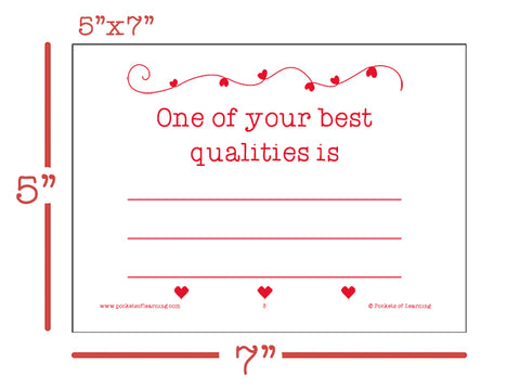 Valentine Love Letter Note Cards for Your Special Someone - Set of 14 cards 5"x7" - Show love to family and friends Valentine Love Letter Note Cards for Your Special Someone - Set of 14 cards 5"x7" - Show love to family and friends