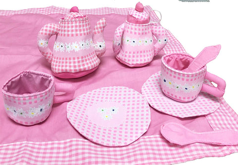Tea Party Set by Pockets of Learning! 