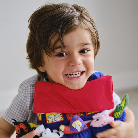 SS Noah’s Ark Playset - Pockets of Learning