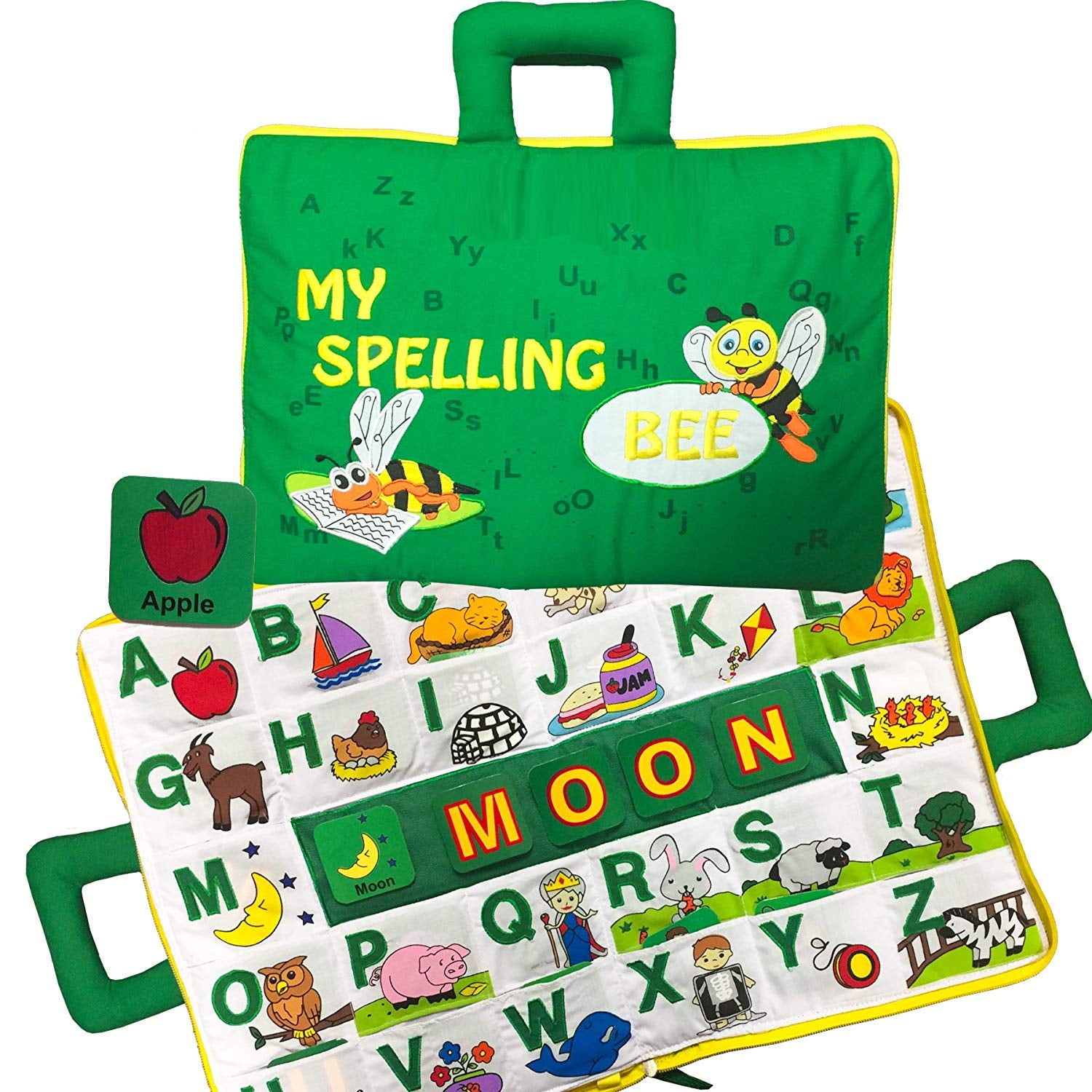 My Spelling Bee by Pockets of Learning My Spelling Bee by Pockets of Learning