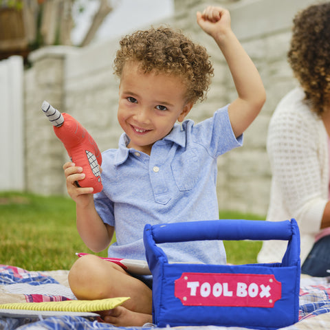 soft Tool Set by Pockets of Learning