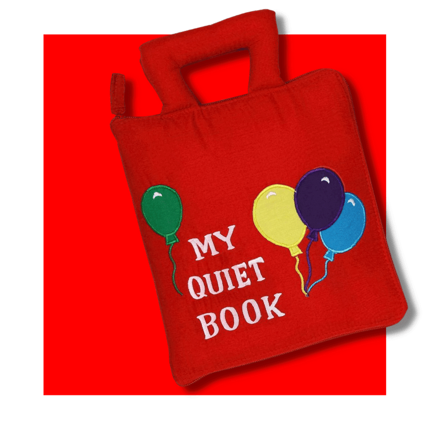 Fabric Wall Hangings & Advent Calendar - Pockets of Learning โ Pockets