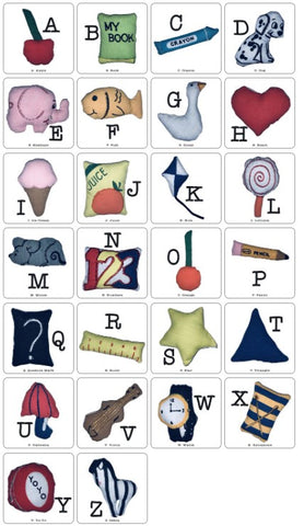 My ABC Bag