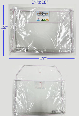 Storage Bag for Wall Hangings