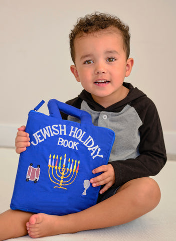 Jewish Holiday Book