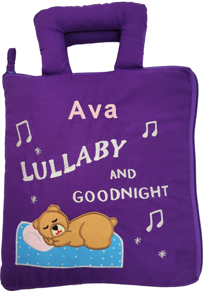 Lullaby and clearance goodnight book