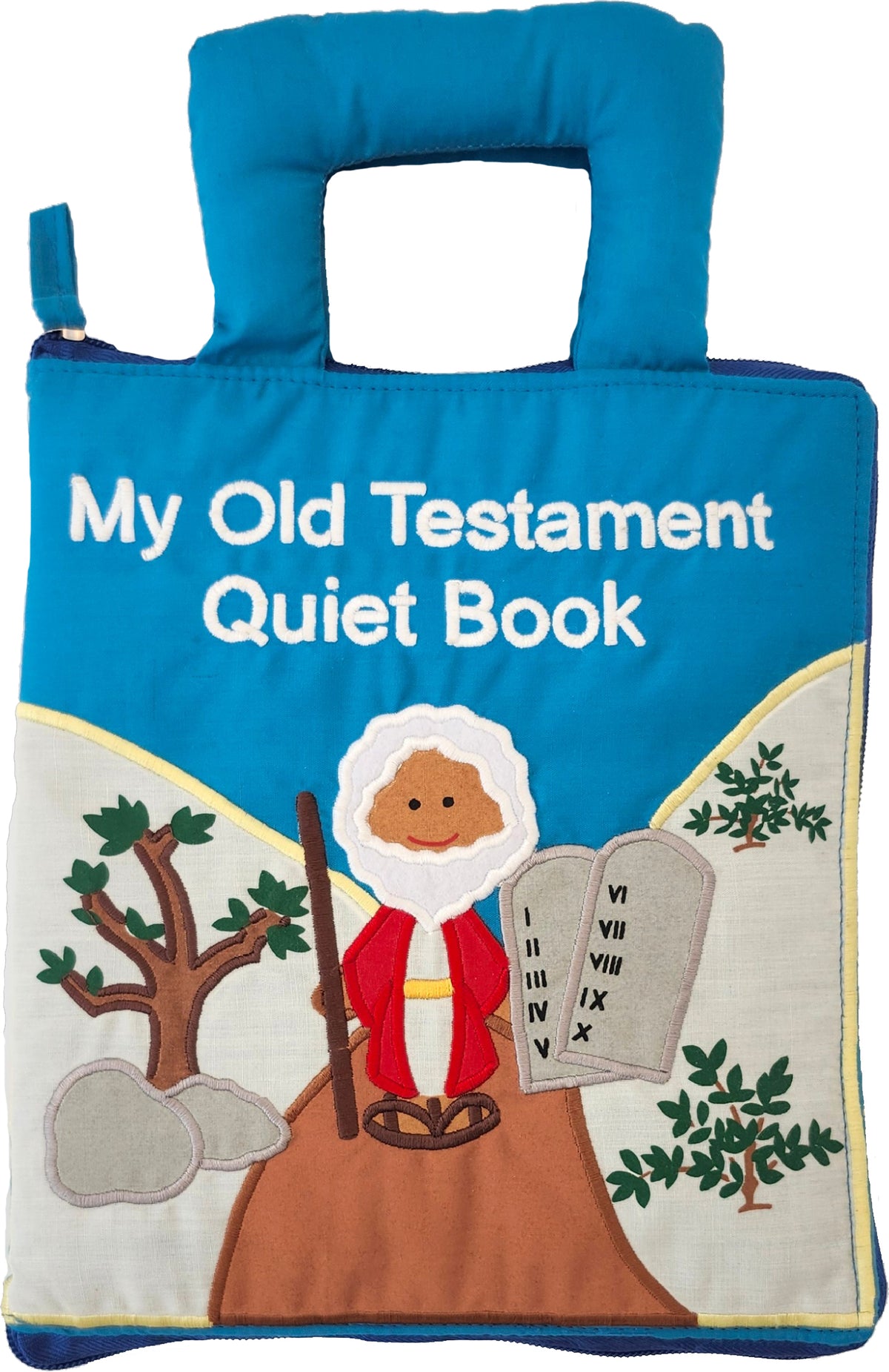 My Old Testament Quiet Book