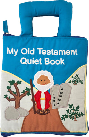 My Old Testament Quiet Book