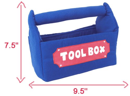 soft Tool Set by Pockets of Learning