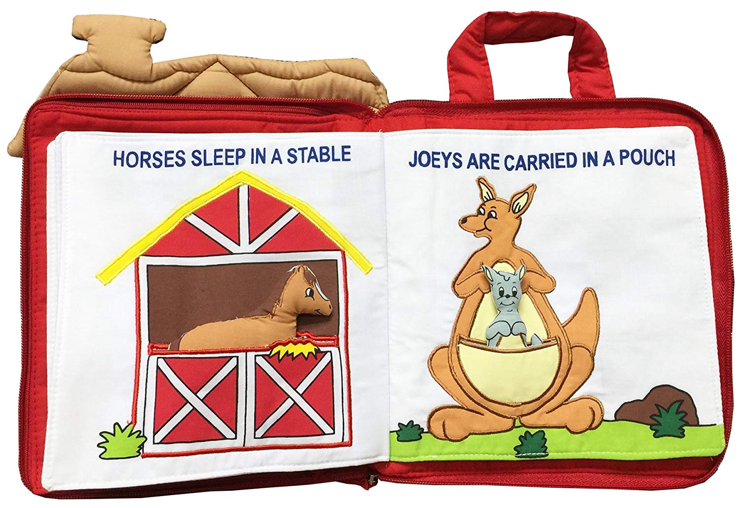 Right at Home Playhouse - Pockets of Learning