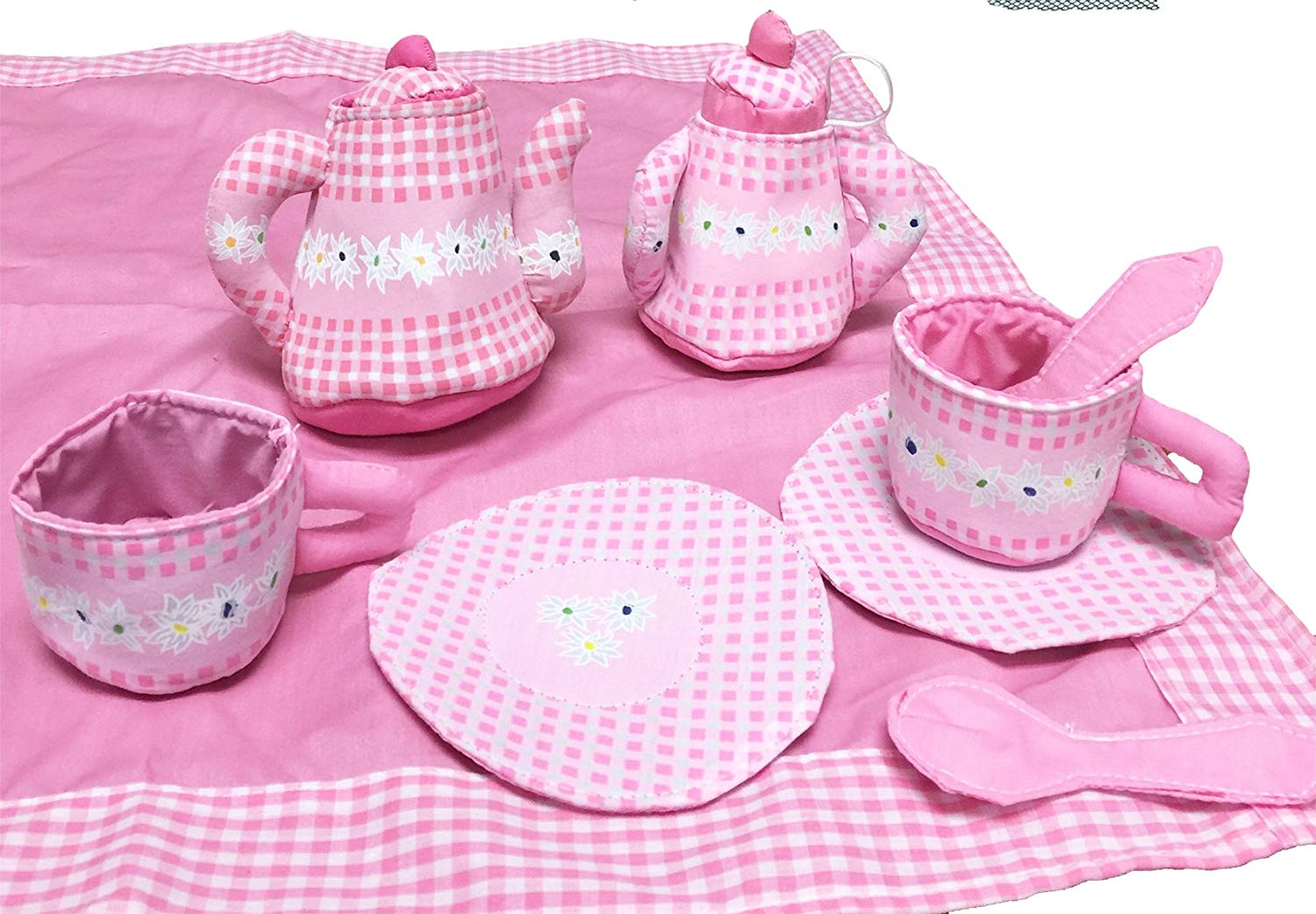Tea Party Set by Pockets of Learning! 