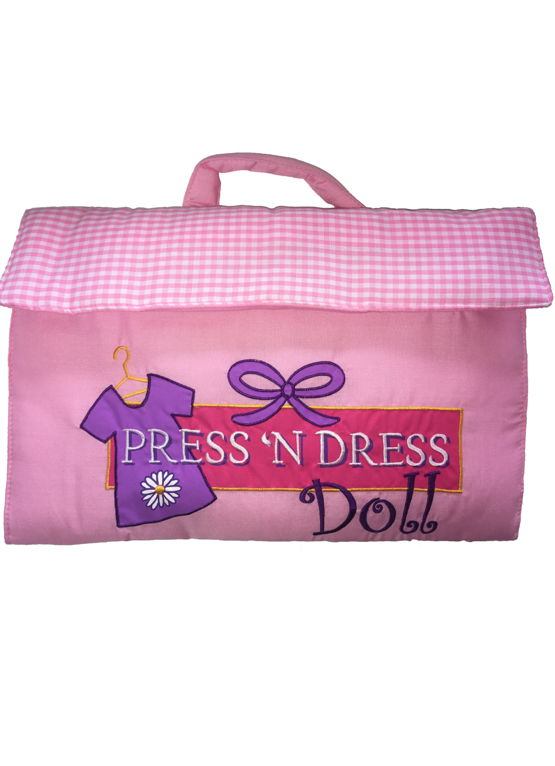Press 'N Dress Doll & Outfits