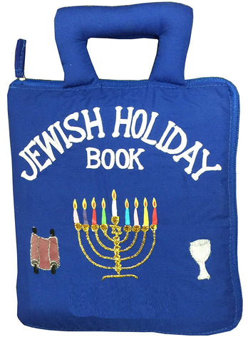 Jewish Holiday Book by Pockets of Learning
