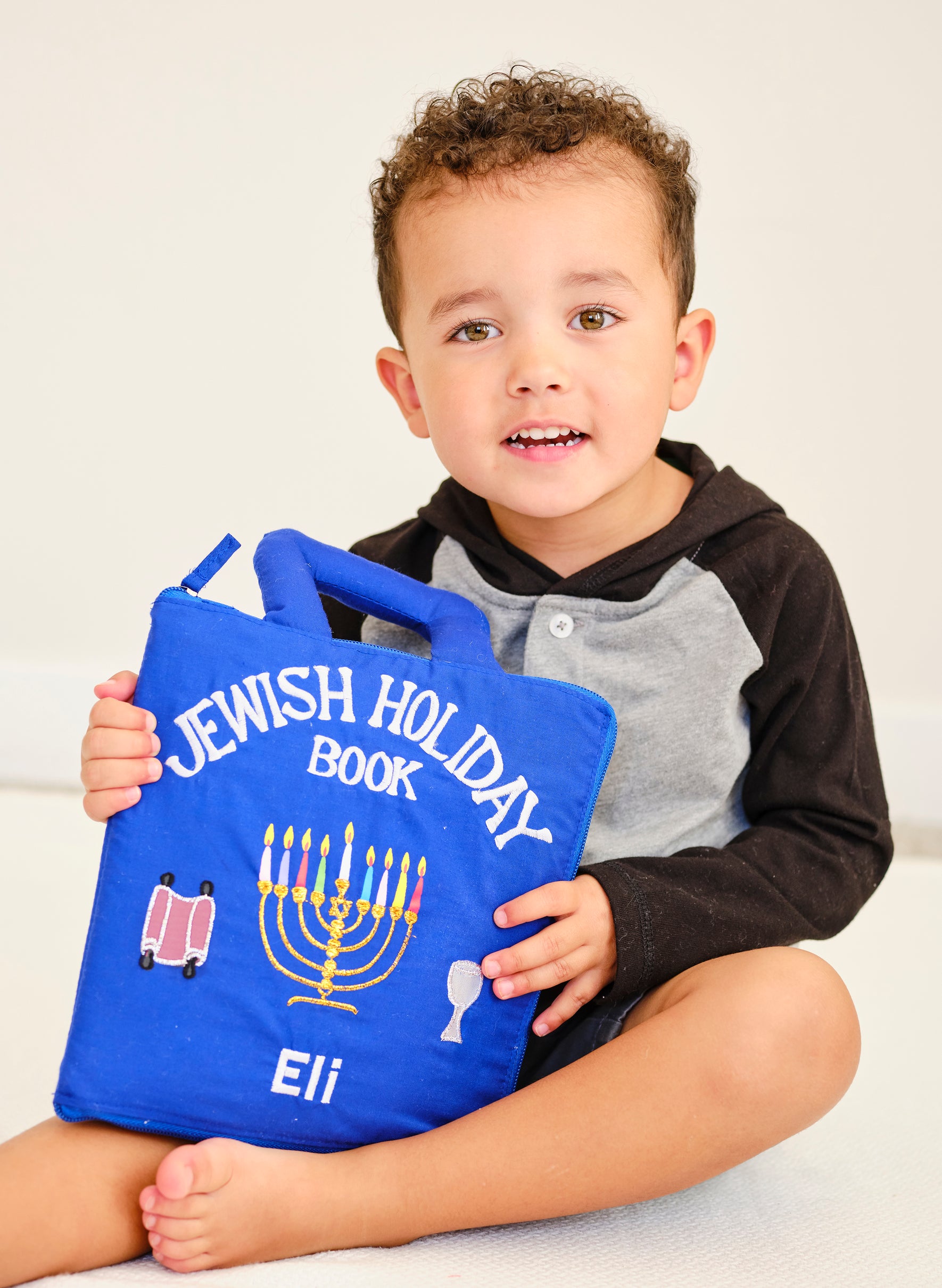 Jewish Holiday Book by Pockets of Learning