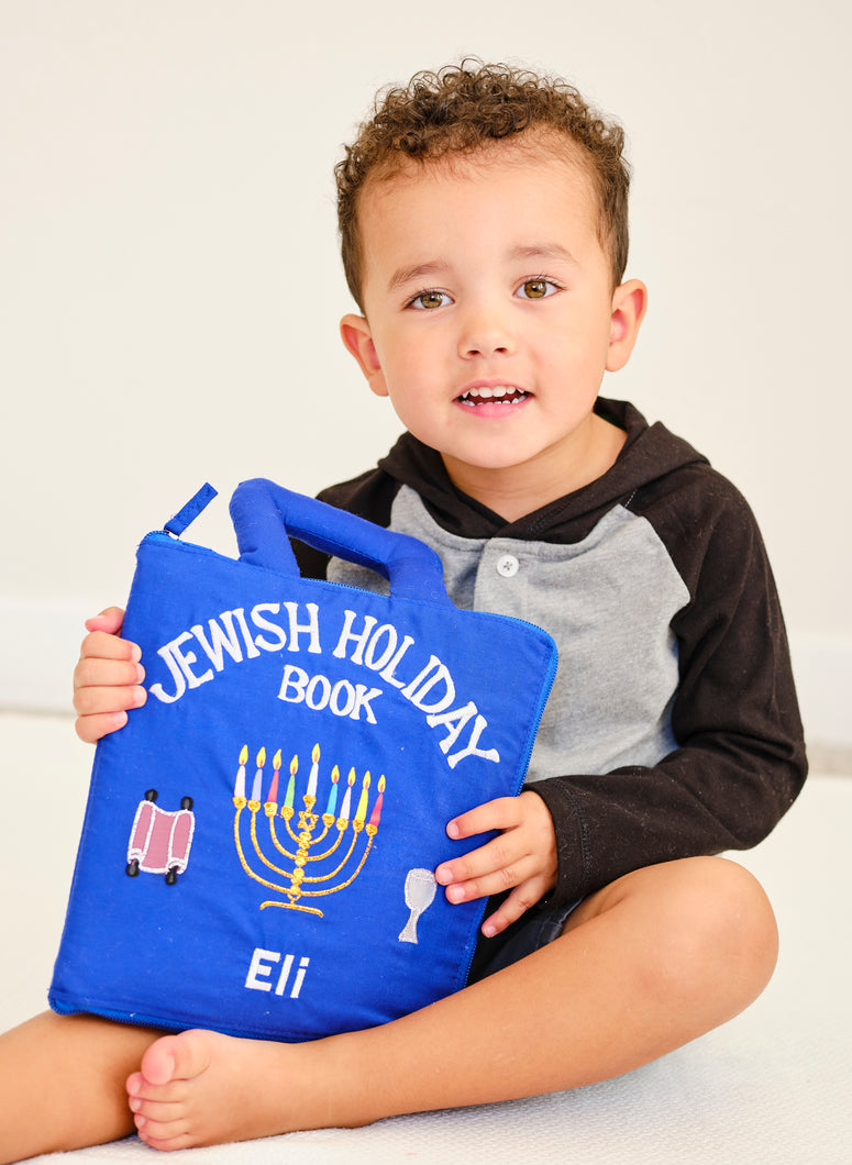 Jewish Holiday Book by Pockets of Learning