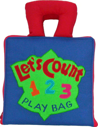 Let's Count 123 Play Bag