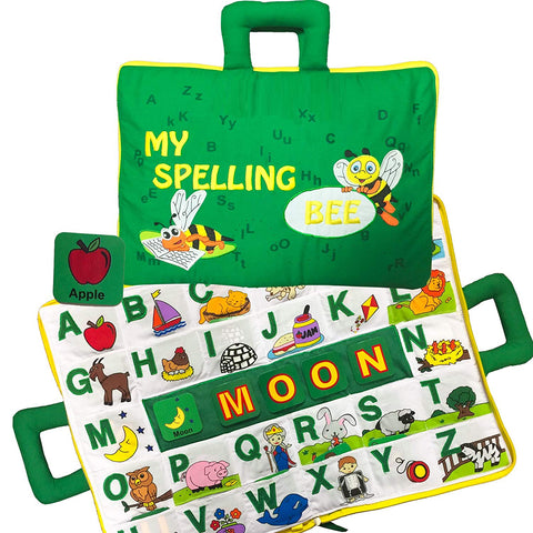 My Spelling Bee by Pockets of Learning