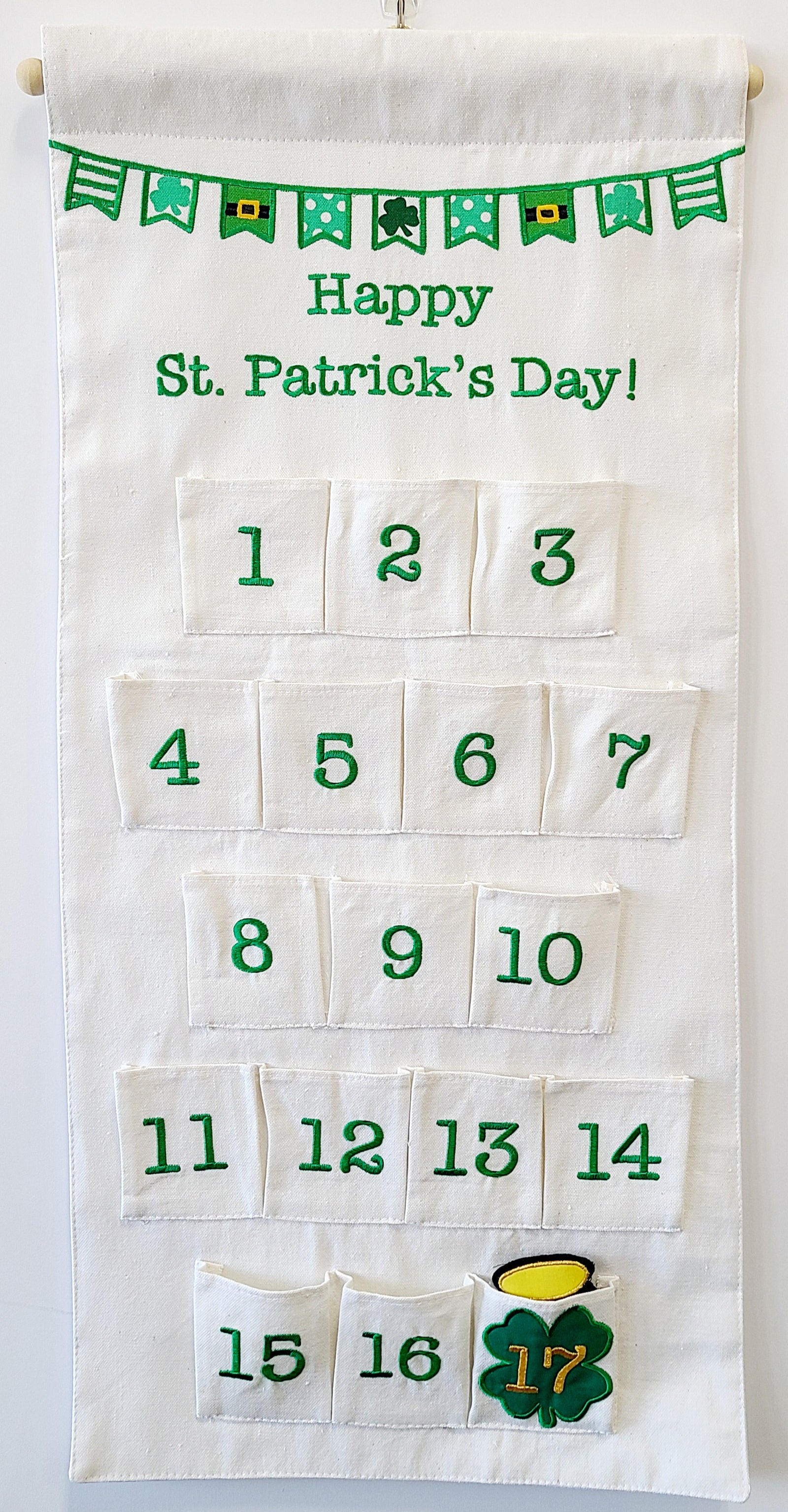 St. Patrick's Day Countdown Calendar - Pockets of Learning – Pockets of Learning & My Growing Season st-patrick-s-day-countdown-calendar-pockets-of-learning-pockets-of-learning-my-growing-season