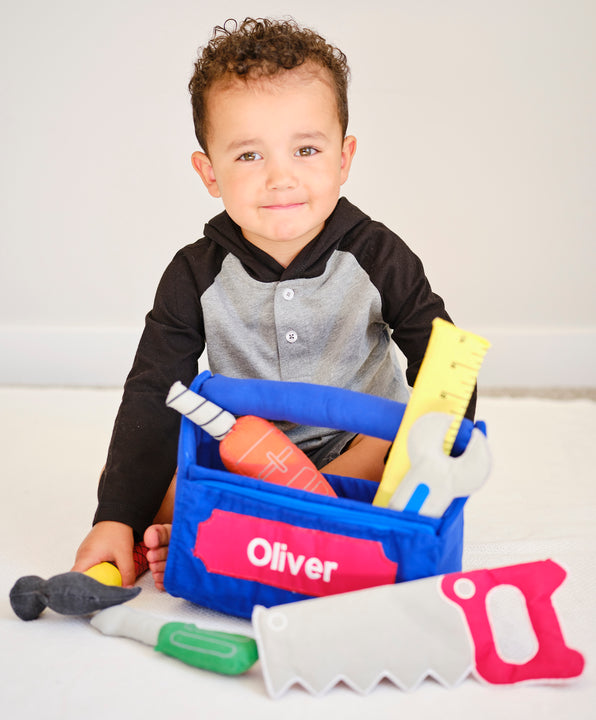 Soft Tool Set Pockets of Learning