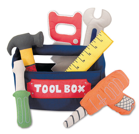 soft Tool Set by Pockets of Learning