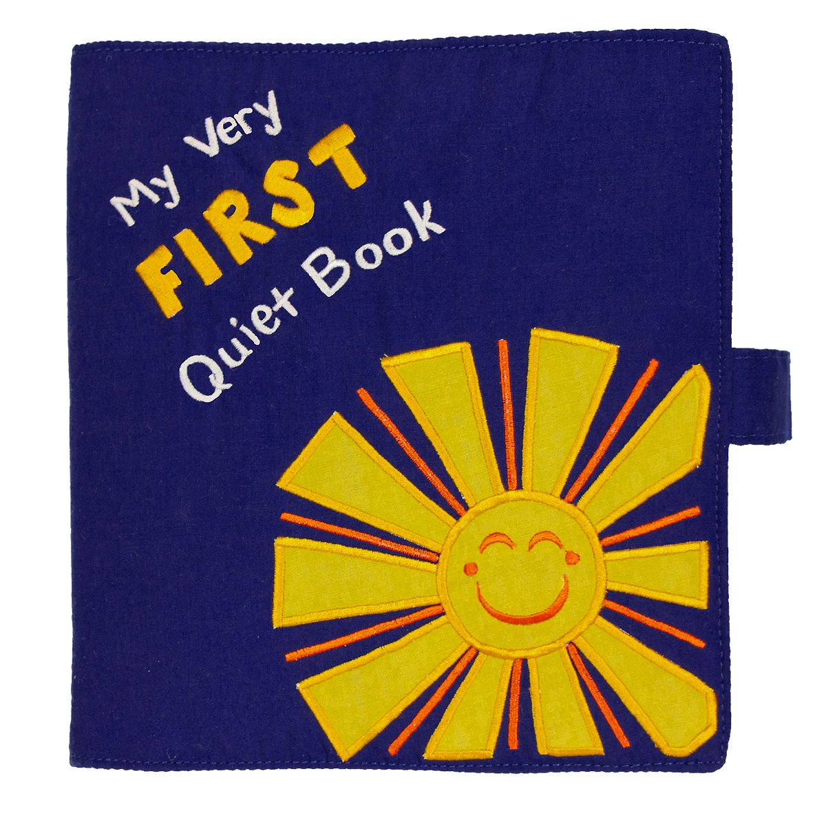 My Very First Quiet Book